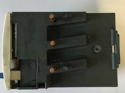 TELEMECANIQUE LRD 07 1.6-2.5A 690VAC 6KV  CLASS 10 OVER LOAD RELAY