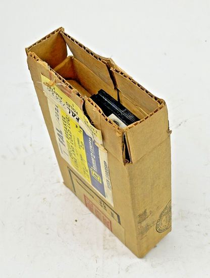 SQUARE D - FAL 12020 - CIRCUIT BREAKER LINE & LOAD LUGS - 20A/1 POLE/120 VAC-NEW