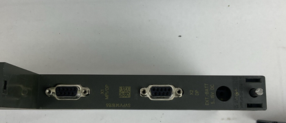 SIEMENS 6ES7 416-2XN05-0AB0 SIMATIC S7 PROCESSOR MODULE