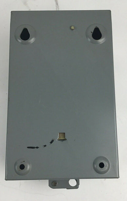 WESTINGHOUSE A100S0B MANUAL STARTER SZ.M-O 2POLE 1PH 1HP-115VAC 2HP-230VAC