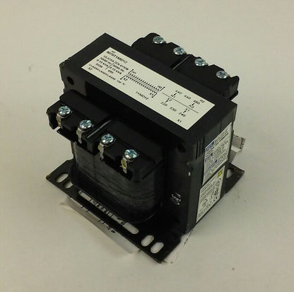 Square D 9070T150D12 Industrial Control Transformer 0.15kVA PRIM.VAC 480/460/440