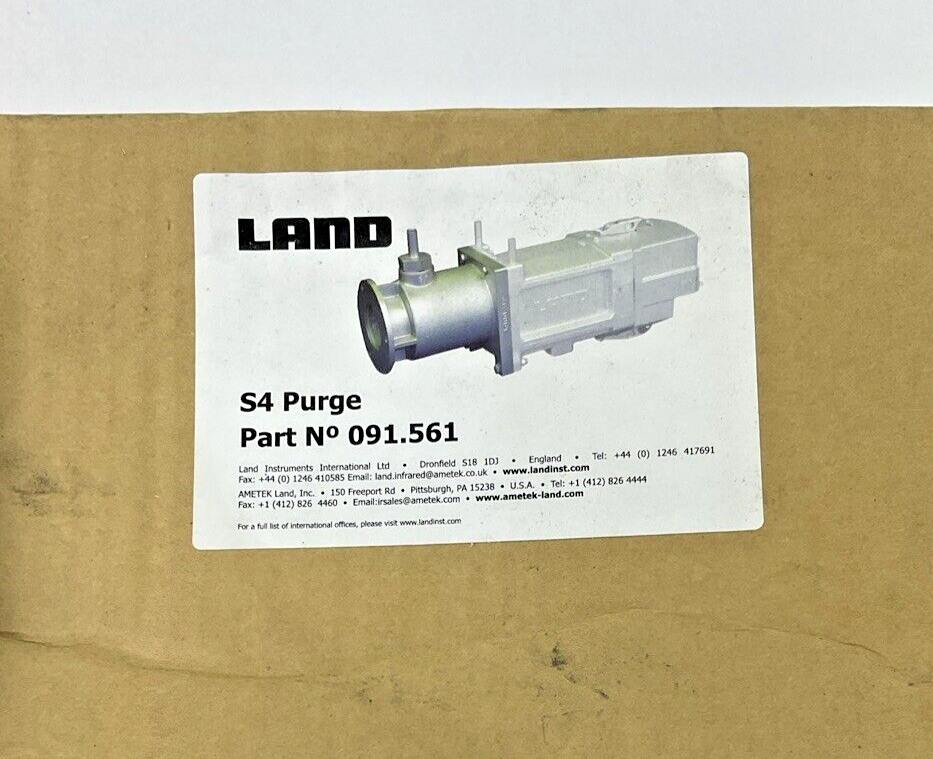 AMETEK / LAND 091.561 PURGE S4 P