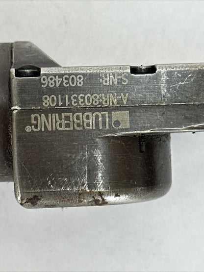 ATLAS COPCO MODEL ??? NUTRUNNER LUBBERING 80331108 16.17mm