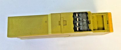 PILZ PZE X4VP 0,5/24VDC 4N/O FLX SAFETY RELAY 24VDC 2.5W