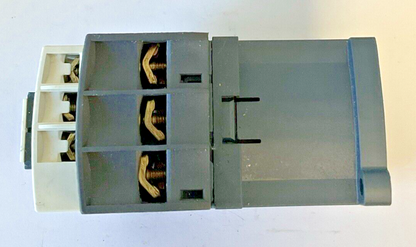 SCHNEIDER ELECTRIC LC1D32 BL CONTACTOR 24VDC 50A