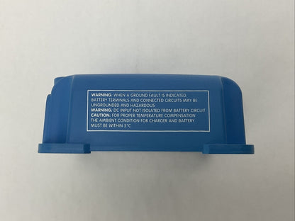 VICTRON ENERGY SCC075015060R SMART CHARGE CONTROLLER MPPT 75/15 75VOLT 15AMP