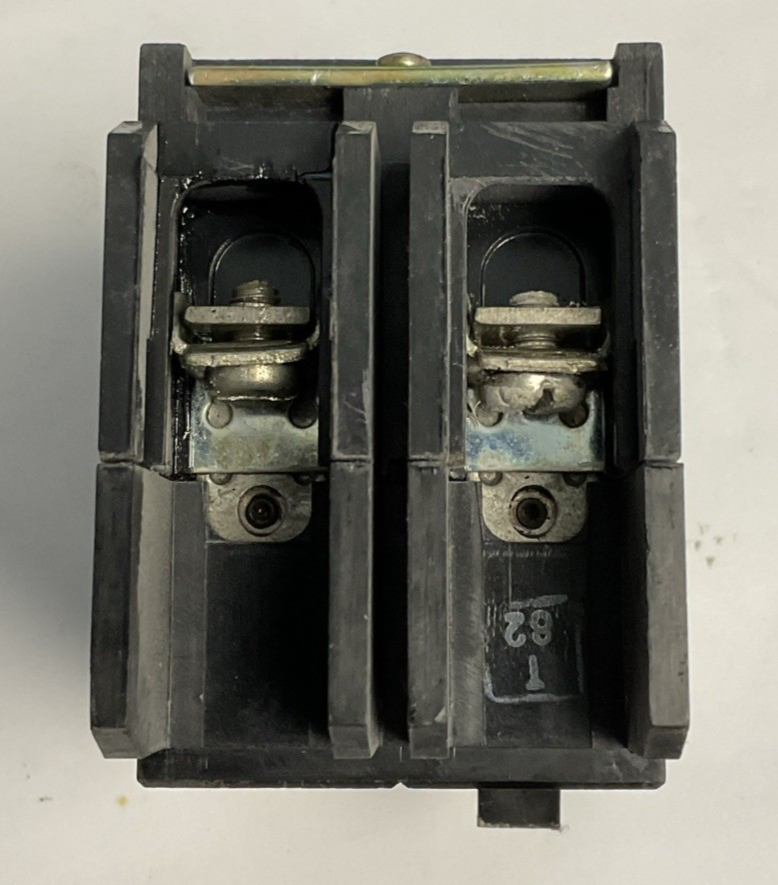 CUTLER HAMMER GHB2020 CIRCUIT BREAKER 20A 480VAC 250VDC 2P