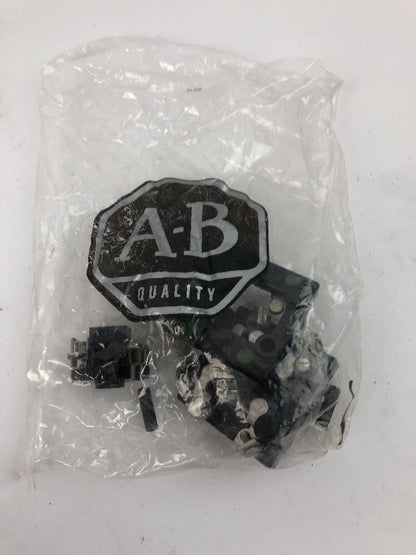 ALLEN BRADLEY Z-29230 SET OF CONTACTS WITH SUPPORTS 3NO-1NC POLES