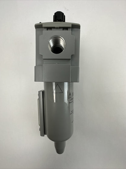 PARKER 32LB94LSNN LUBRICATOR 1/2 NPT