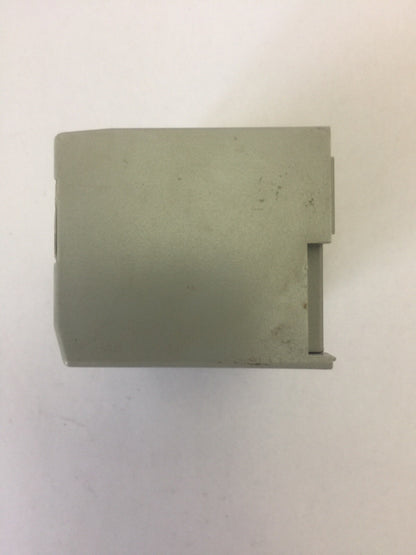 ALLEN BRADLEY 1794-OB16 24VDC SOURCE OUTPUT MODULE SER A REV C01 F/W REV BLANK