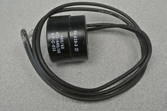 ASCO 96-619-3D SOLENOID COIL / 480V, 60Hz / 415-440, 50Hz / NEW SURPLUS