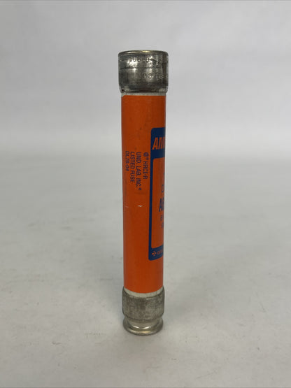 GOULD SHAWMUT A6D6-1/4 AMP-TRAP 2000 TIME DELAY FUSE 600VAC 6-1/4AMP (LOT OF 8)