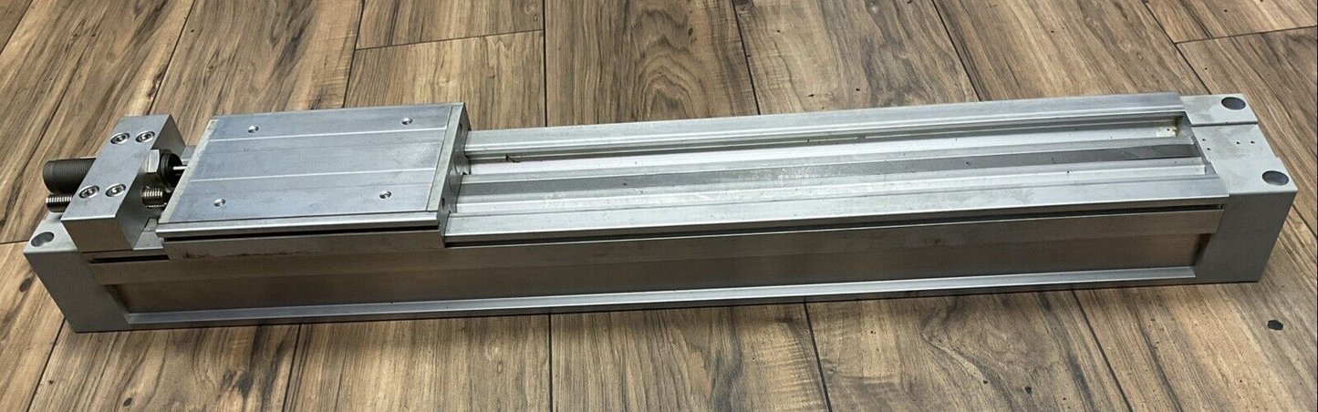 SMC MY1M50G-500HS LINEAR SLIDE BEARING GUIDE 115PSI  0.80MPa