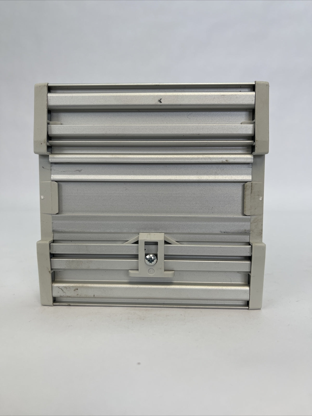 MAGNETIC INSTUMENTATION MODEL 2140 FLUXMETER/GAUSSMETER 23-27VDC/100mA REV 1.11