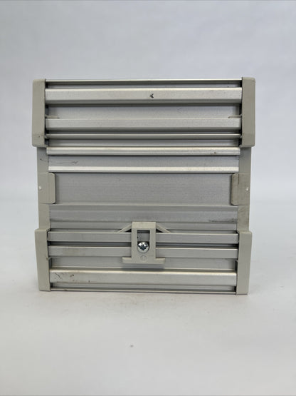MAGNETIC INSTUMENTATION MODEL 2140 FLUXMETER/GAUSSMETER 23-27VDC/100mA REV 1.11