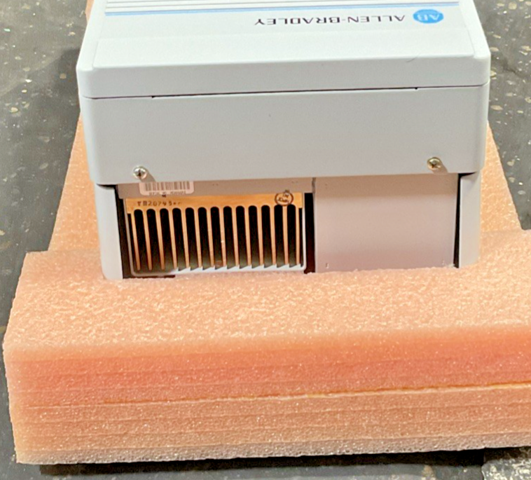 ALLEN-BRADLEY 1336S-B010-AA-EN-GM1-HA1-L6 DRIVE SER.A 480V 3PH