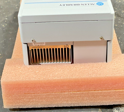 ALLEN-BRADLEY 1336S-B010-AA-EN-GM1-HA1-L6 DRIVE SER.A 480V 3PH