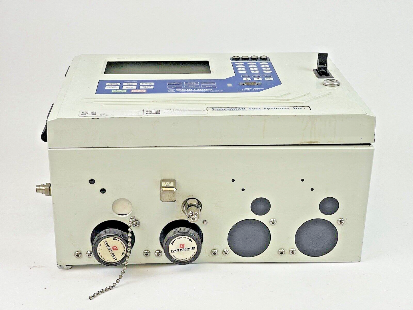 CINCINATTI TEST SYSTEMS - M24-1DEN-PD3100-U - SENTINEL M24 -LEAK TEST INSTRUMENT