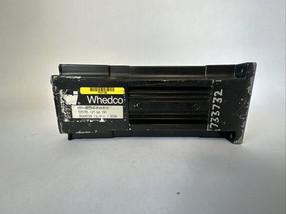 WHEDCO MTR-3S33-G-R-0-E-0 SERVO MOTOR