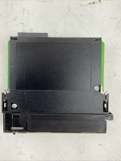 ALLEN BRADLEY 1756-OB32 SER A FW 3.2 CONTROLLOGIX 32 I POINT D/O MODULE
