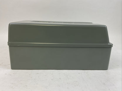 SQUARE D 8502 SDG2V03 SER A AC MAGNETIC NEMA RATED CONTACTOR IN TYPE 1 ENCLOSURE