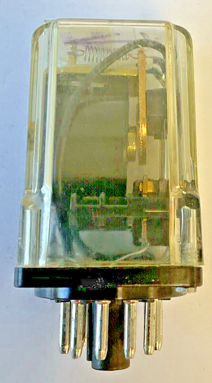 STRUTHERS-DUNN W88CPX-2 RELAY 12VDC 120VAC ***LOTOF2***