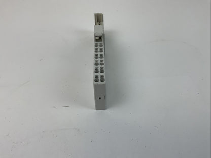 ALLEN BRADLEY 1734-TOP3 SER A TERMINAL BASE DIR/VER 10002386066/00 (LOT OF 4)