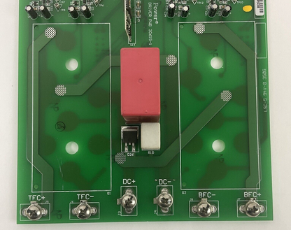 ACTIVE POWER 30615-1 FIELD COIL DRIVER PWB 30614-1 REV.A LSC-5 94V-0 3506