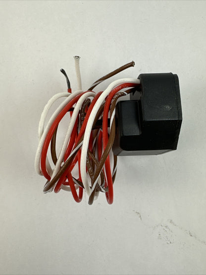 GE SAUXPAB1 AUXILIARY SWITCH 240VAC 6A 125VAC 1/2A 250VAC 1/4A