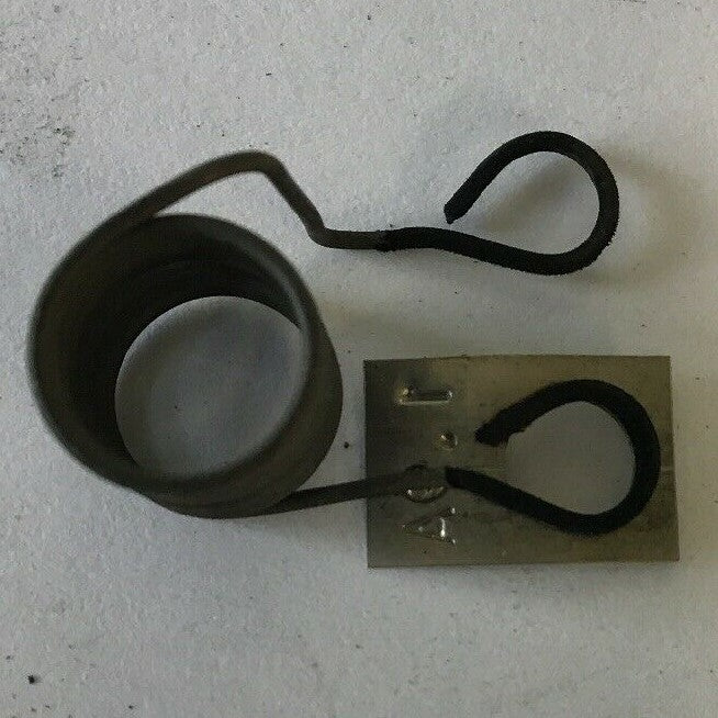 CUTLER HAMMER 9102 H9A 1.9AMP HEATER****LOTOF7****