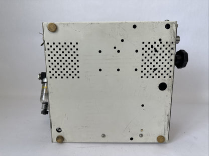 ATEQ 197-0179 LEAK TESTER 24VDC NO POWER CORD NO KEY G520