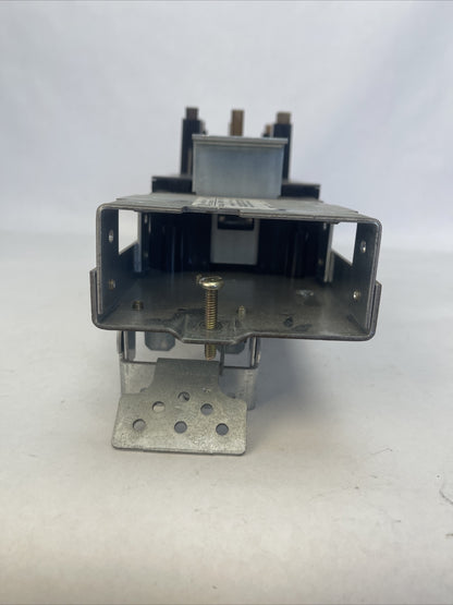 GE AMC6FB SPECTRA SERIES CIRCUIT BREAKER MODULE MODEL 1 100A 600V 6P FOR USE