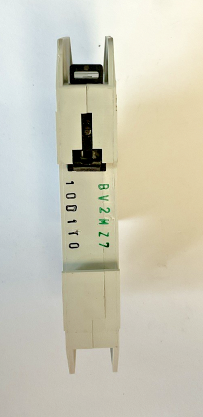 EATON FAZ-D10/1-NA-SP CIRCUIT BREAKER 10A 1POLE 240VAC 50/60HZ CAT.A