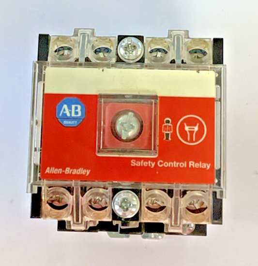 ALLEN BRADLEY 700S-DCP710Z24 RELAY SER.E 600VAC 20A