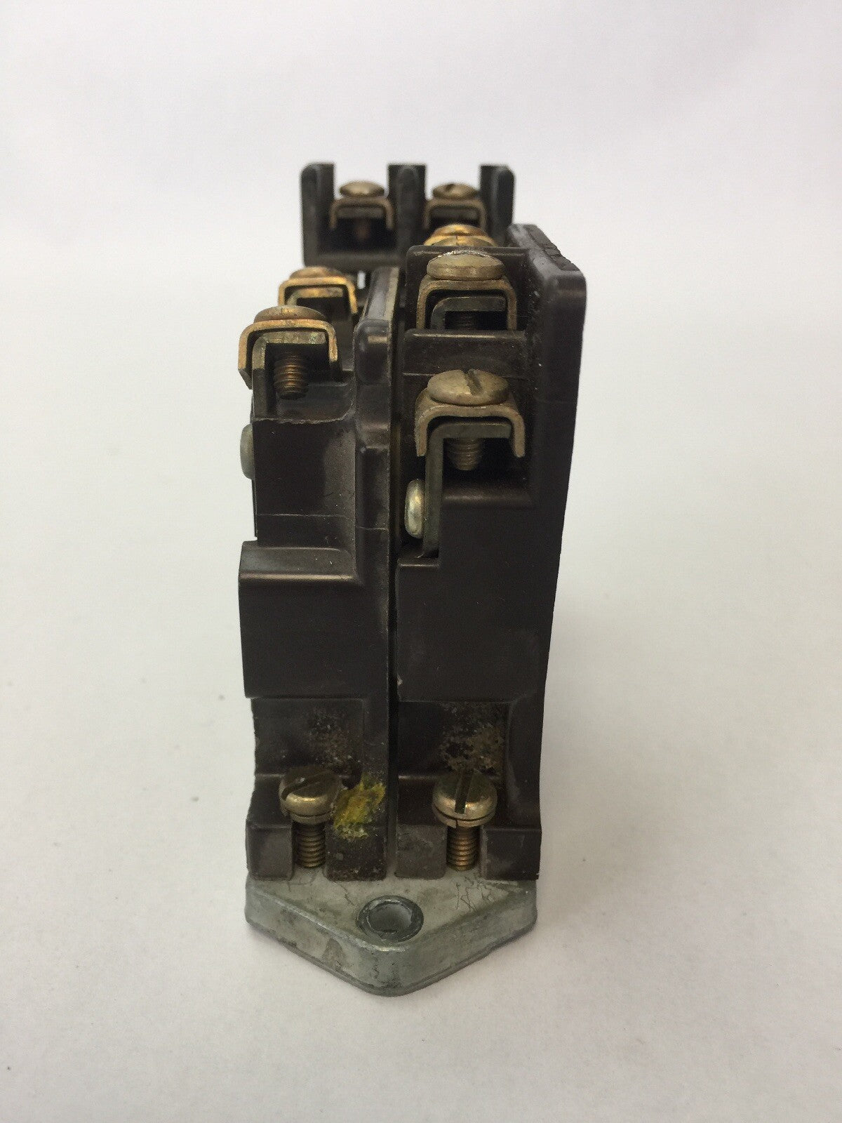 SYLVANIA PMS 6S SLIM JIM RELAY TB139-1 COIL 110-120V 60HZ 110V 50HZ