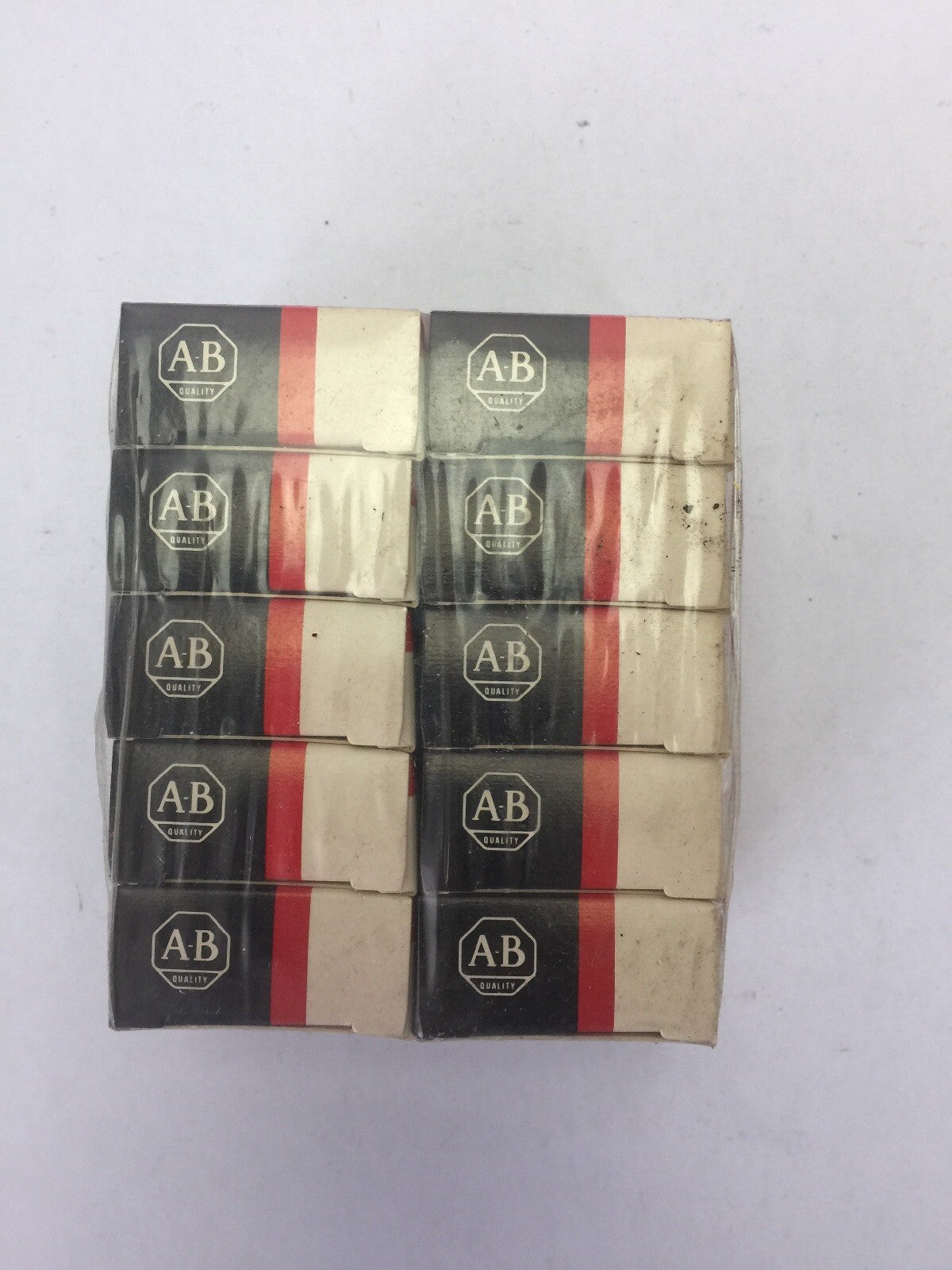 ALLEN BRADLEY N10 OVERLOAD HEATER ELEMENT (LOT OF 10)