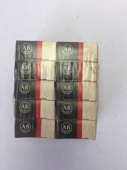 ALLEN BRADLEY N10 OVERLOAD HEATER ELEMENT (LOT OF 10)