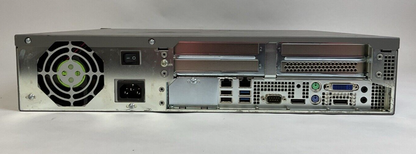 SIEMENS 6AG4112-2DH24-0AX3 RACK PC 110/230VAC 4GB DDR3 SDRAM SIMATIC IPC647D