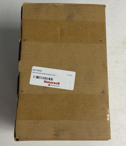SICK VMD420-2000 VOLUME MODULE HEAD V2.53 30VDC 25VA
