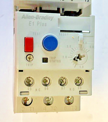 ALLEN BRADLEY 100-C30D*00C STARTER W/ 193-EECD SER.C W/ 100-S SER.B