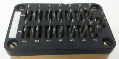 ALLEN BRADLEY 1610-T0220SA1 SER. A, DRY REED RELAY, 120VAC 50/60HZ, AC OPERATED