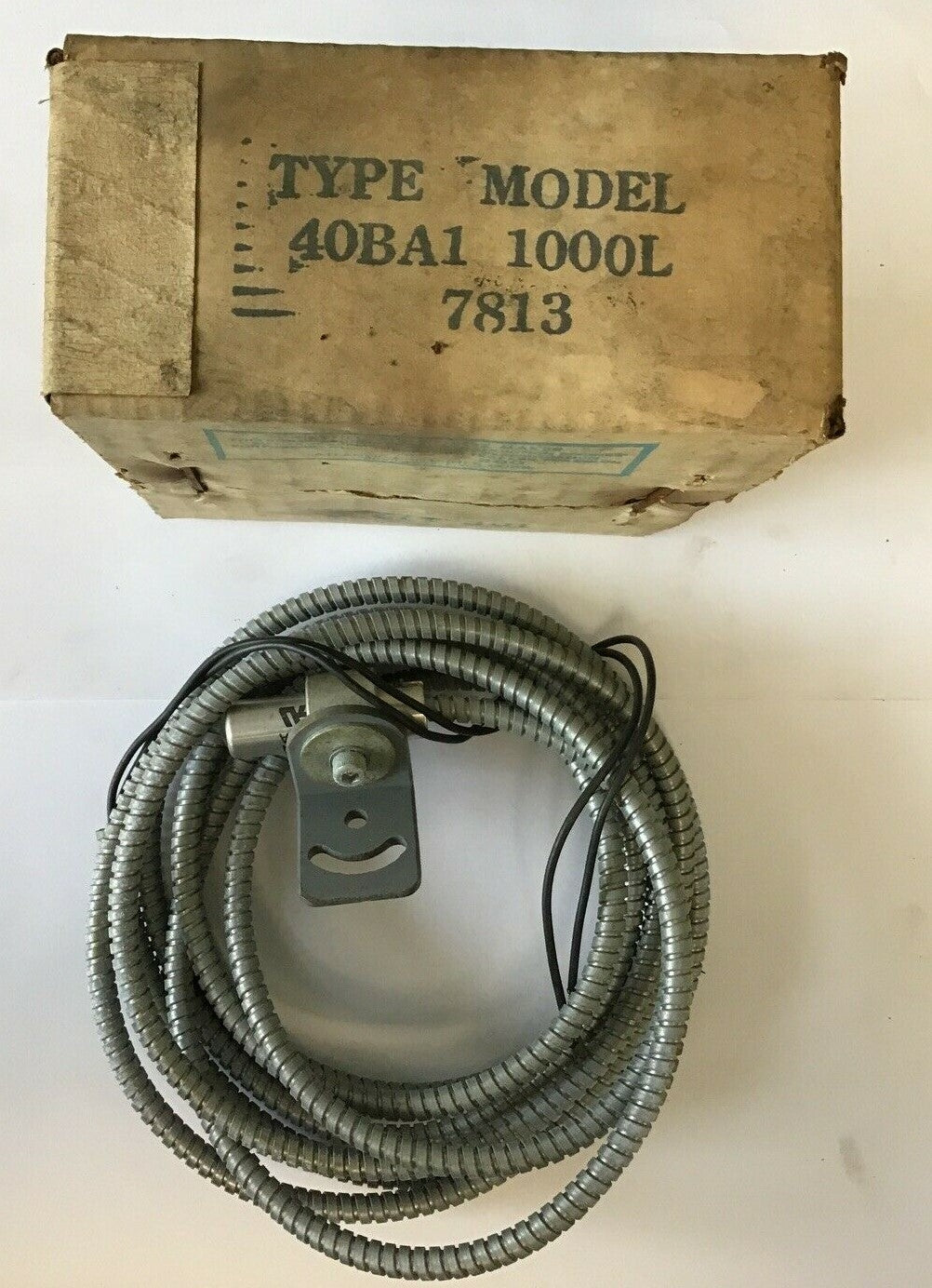 ELECTRONICS CORPORATION OF AMERICA 40BA1-1000L PHOTOSWITCH