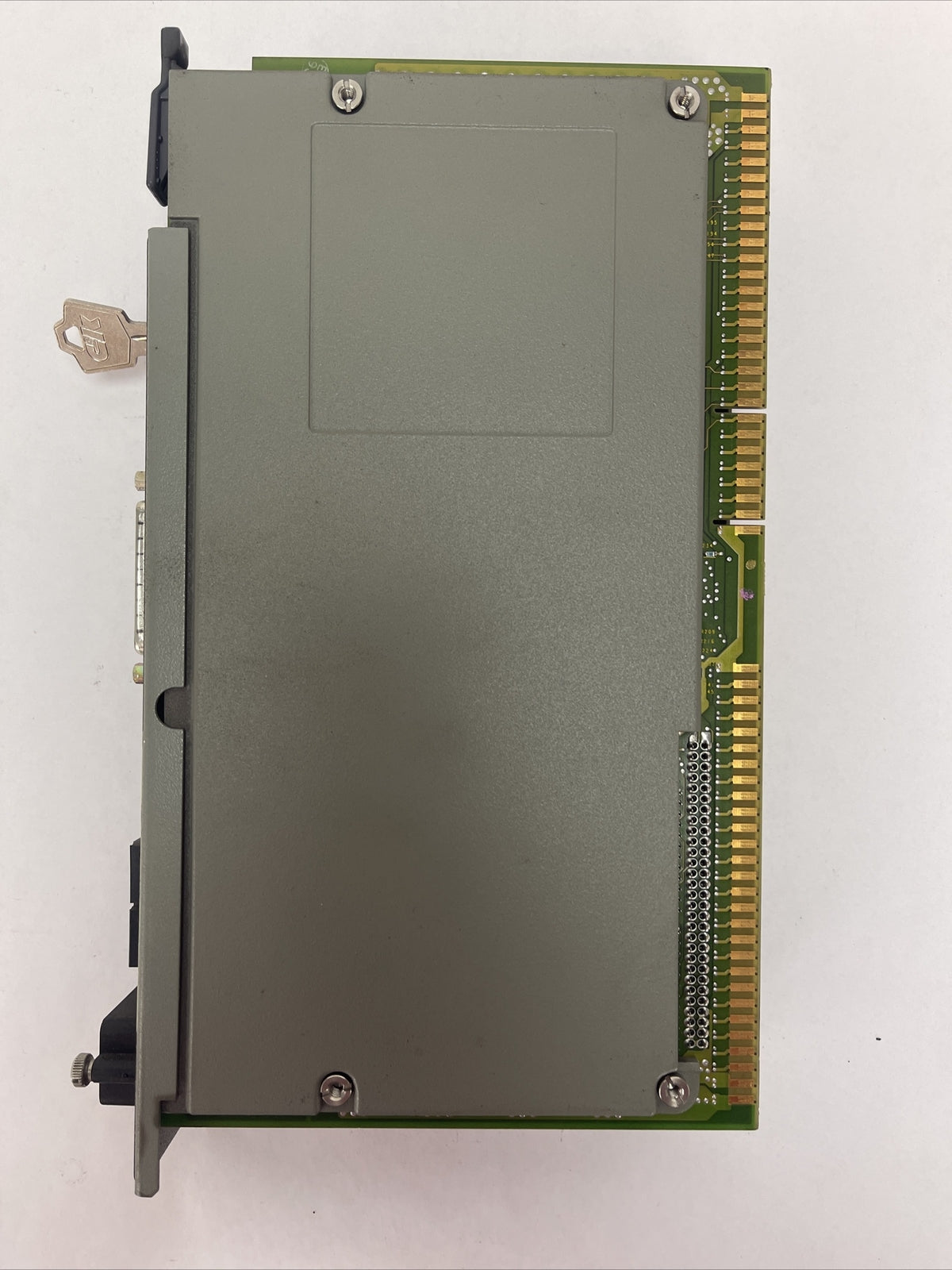 ALLEN BRADLEY 1785-L80B/E PLC-5/80 PROCESSOR MODULE REV L01 SER E F/W REV D.1
