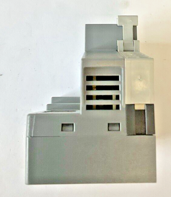ALLEN BRADLEY 1734-AENT ETHERNET ADAPTER SER.A FW.3.009 24VDC W /1734-RTB