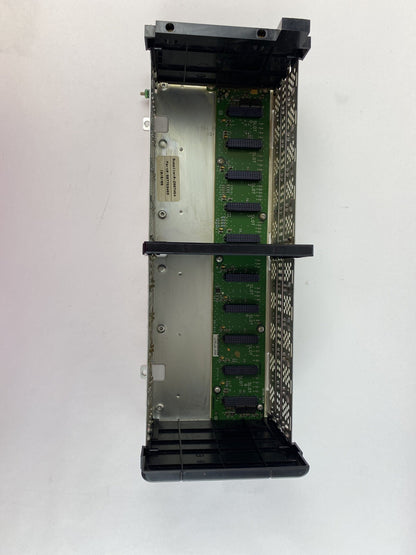 Allen-Bradley 1756-A10 Series B CAT.REV.K01 24VDC 10 Slot Chasis
