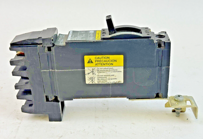 SQUARE D - FH16015A - I-LINE MOLDED CASE CIRCUIT BREAKER - 1 POLE/ 15 A/ 277VAC