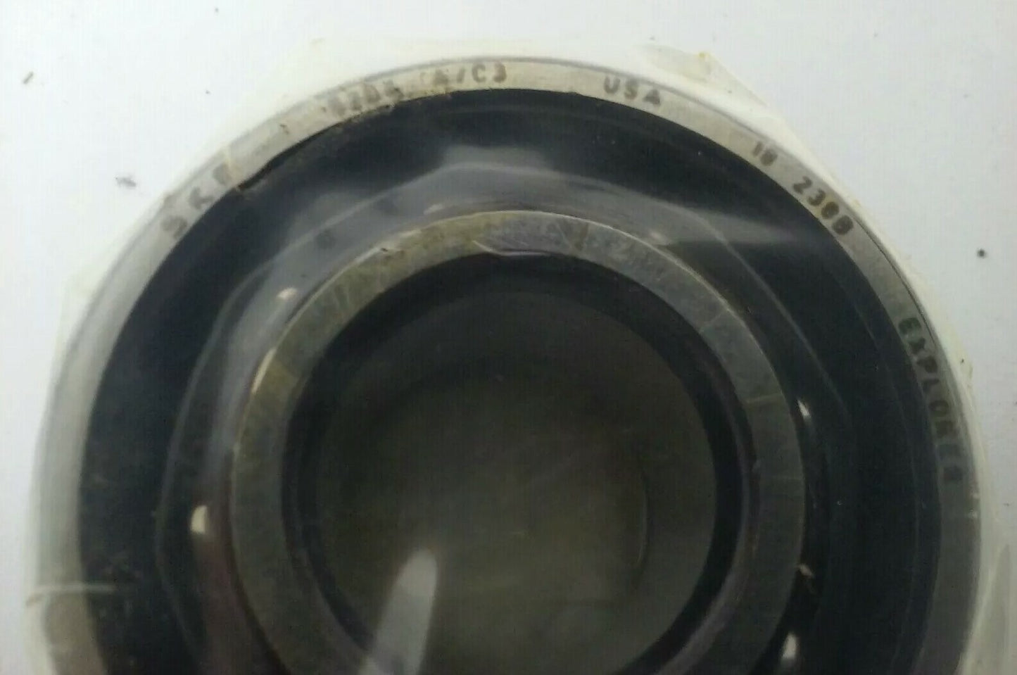 SKF 5204 A/C3 DOUBLE SEALED BEARING