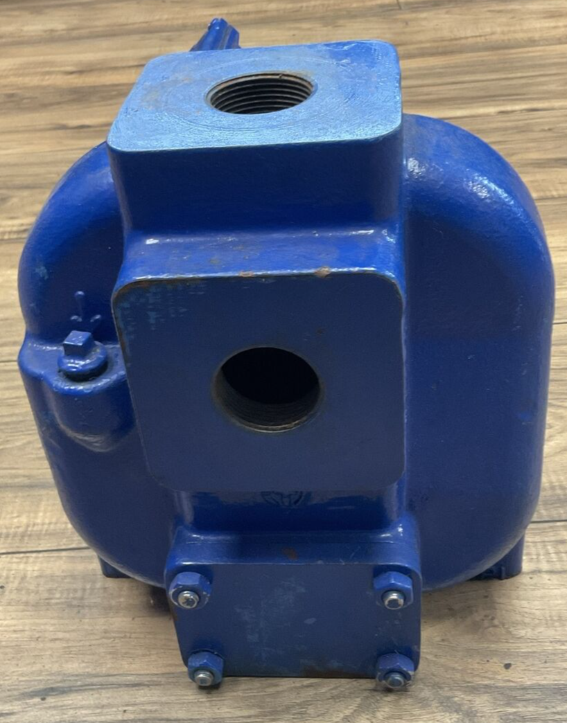 SPX FLOW FREF 32-110 G1MQ0 JOHNSON PUMP AMPE 80Z AA2 460V 1.5A