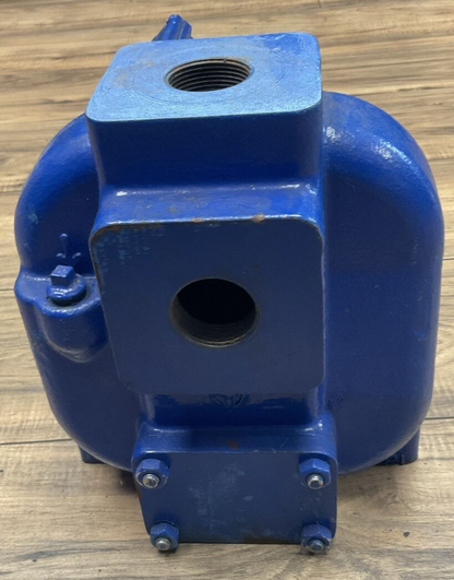 SPX FLOW FREF 32-110 G1MQ0 JOHNSON PUMP AMPE 80Z AA2 460V 1.5A