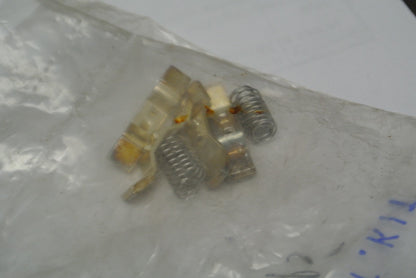 LOT of 2 / ALLEN-BRADLEY Z-21103 MOVABLE CONTACT KIT / SIZE 00 / NEW SURPLUS